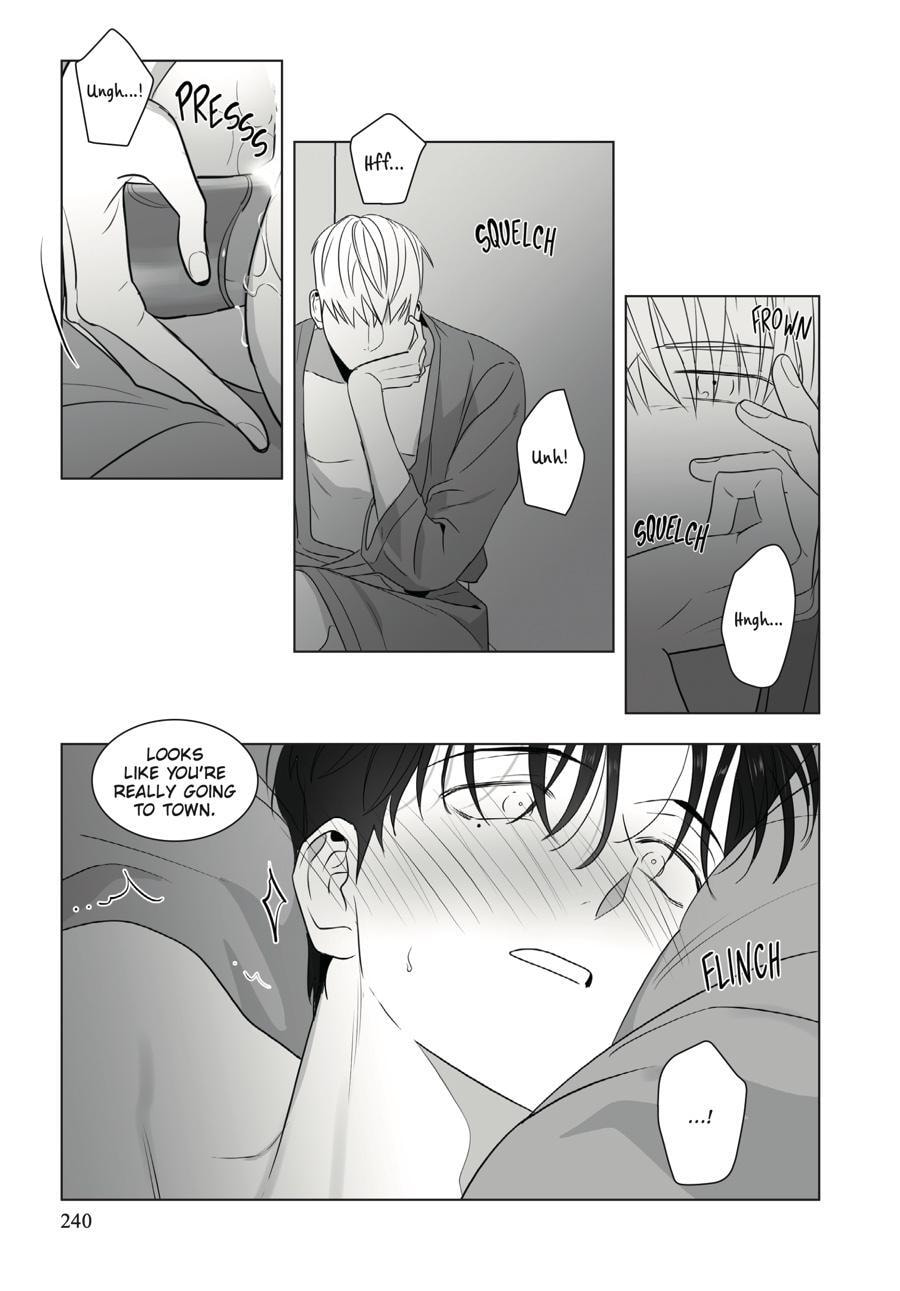 Read Lover Boy chapter 64 image 12 on Lezhin