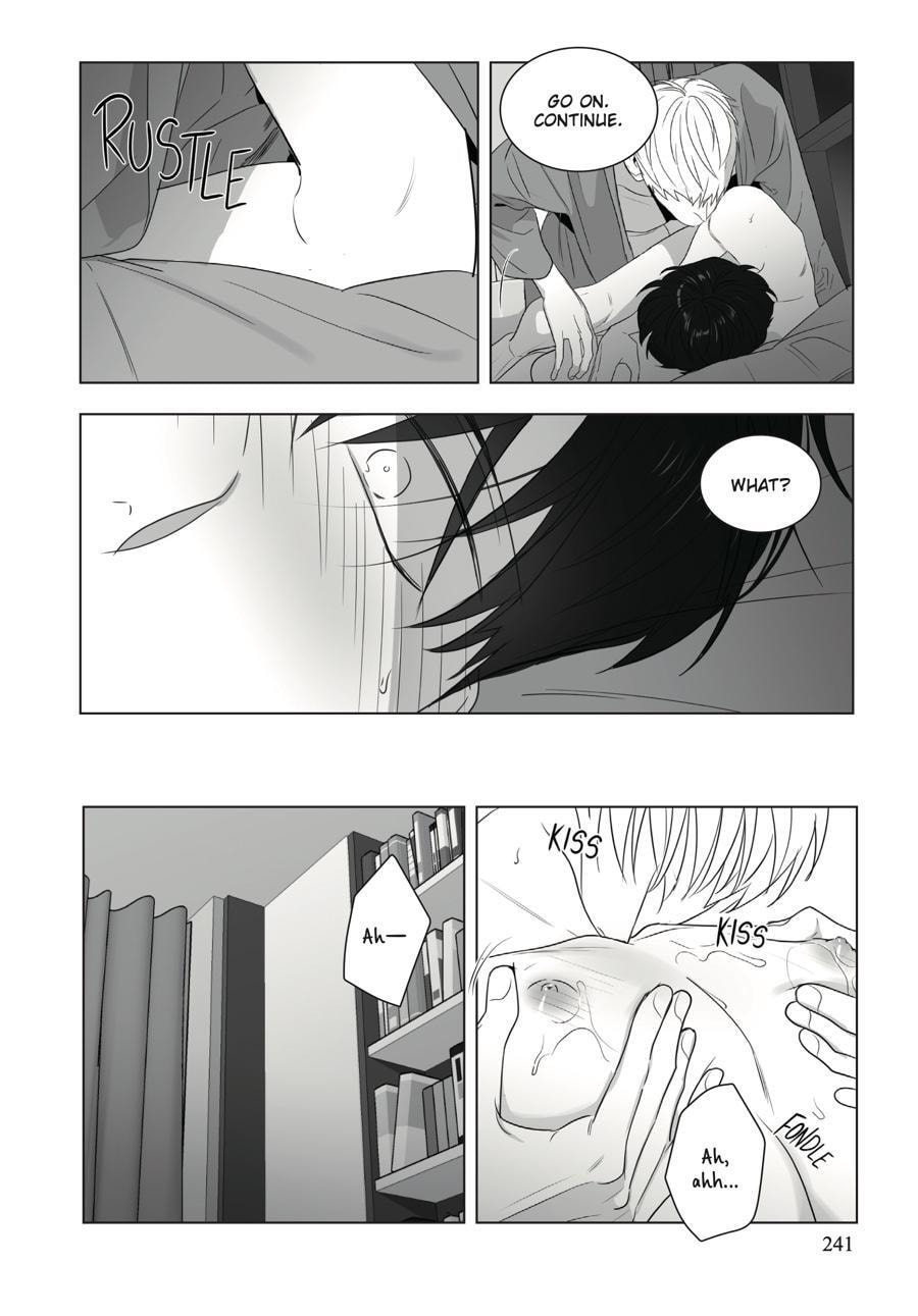 Read Lover Boy chapter 64 image 13 on Lezhin