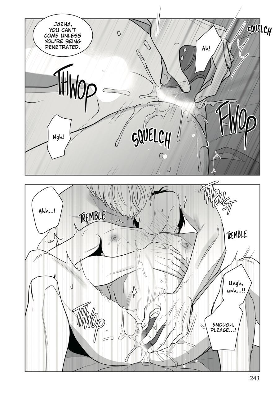 Read Lover Boy chapter 64 image 15 on Lezhin