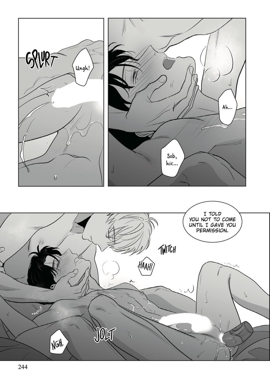 Read Lover Boy chapter 64 image 16 on Lezhin