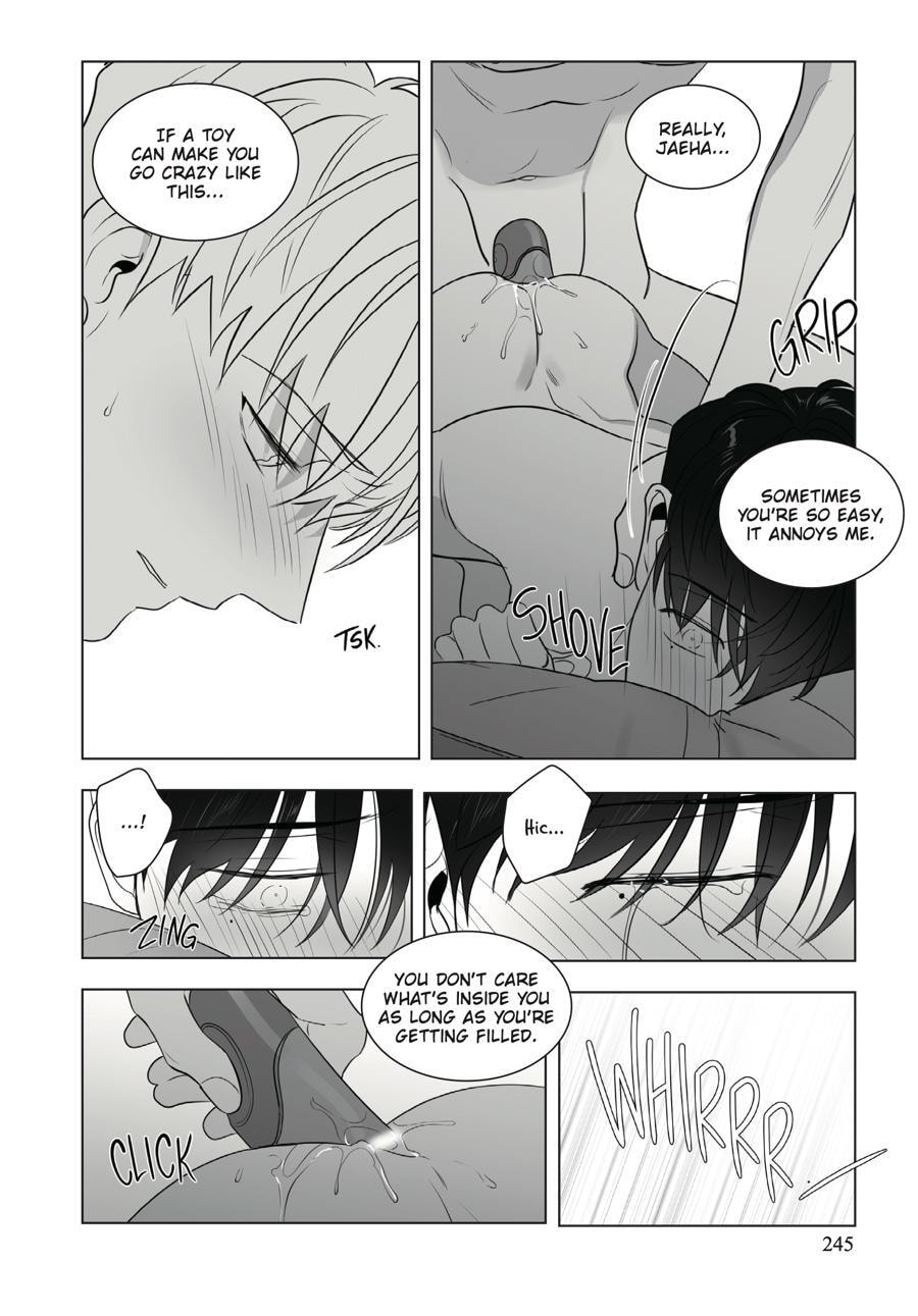 Read Lover Boy chapter 64 image 17 on Lezhin