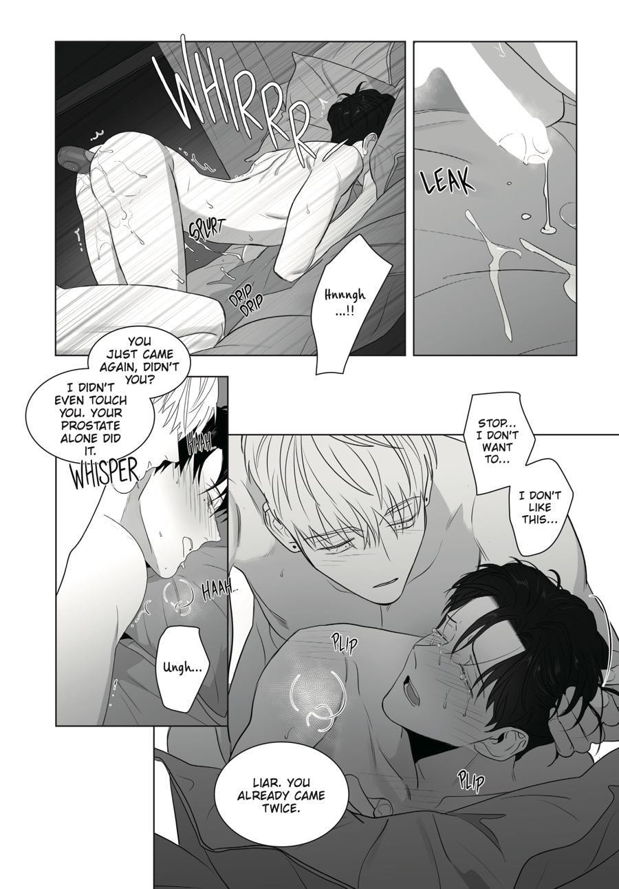 Read Lover Boy chapter 64 image 19 on Lezhin