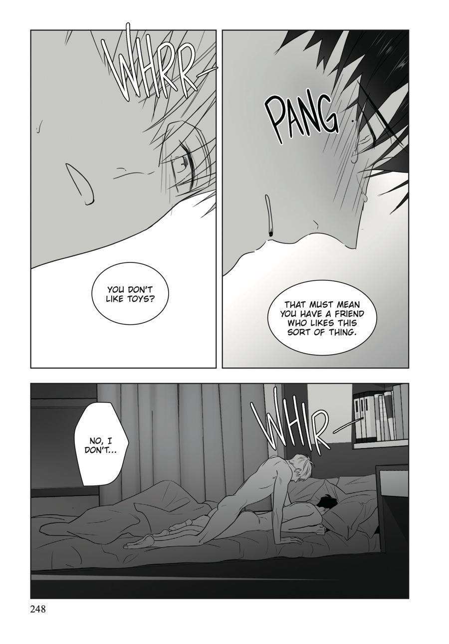 Read Lover Boy chapter 64 image 20 on Lezhin