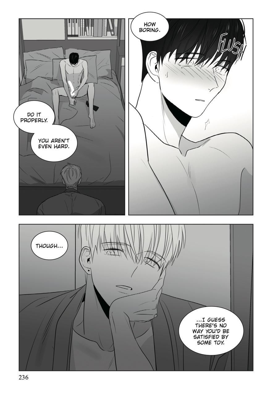 Read Lover Boy chapter 64 image 8 on Lezhin
