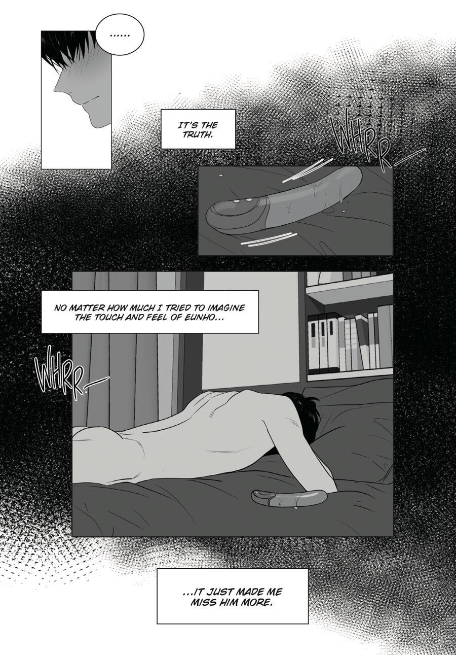 Read Lover Boy chapter 64 image 9 on Lezhin