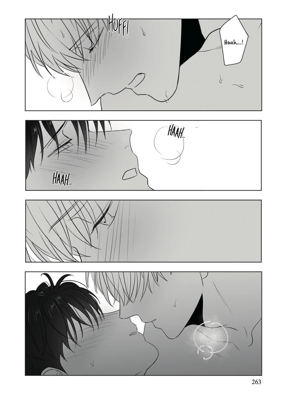 Read Lover Boy chapter 65 image 12 on Lezhin