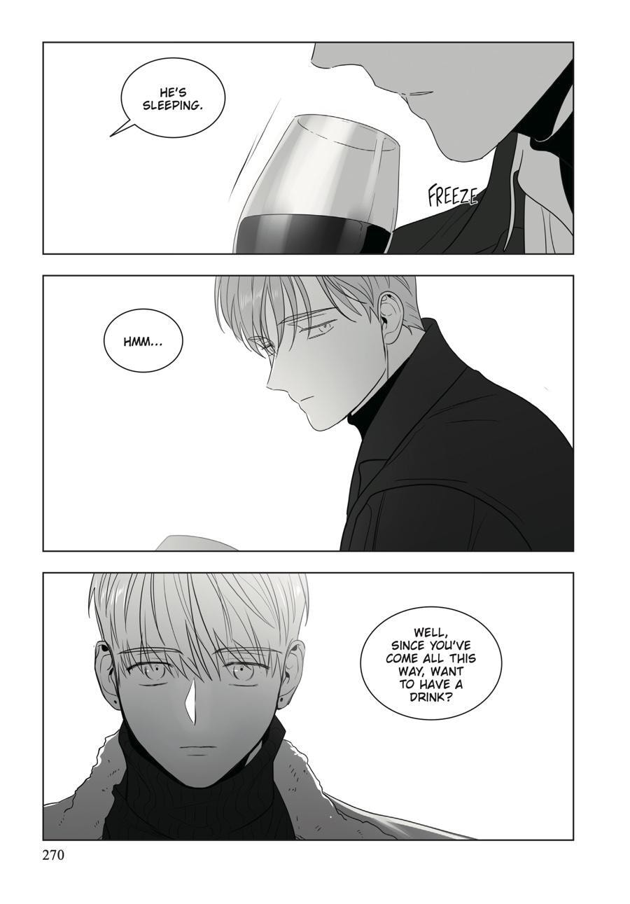 Read Lover Boy chapter 66 image 1 on Lezhin