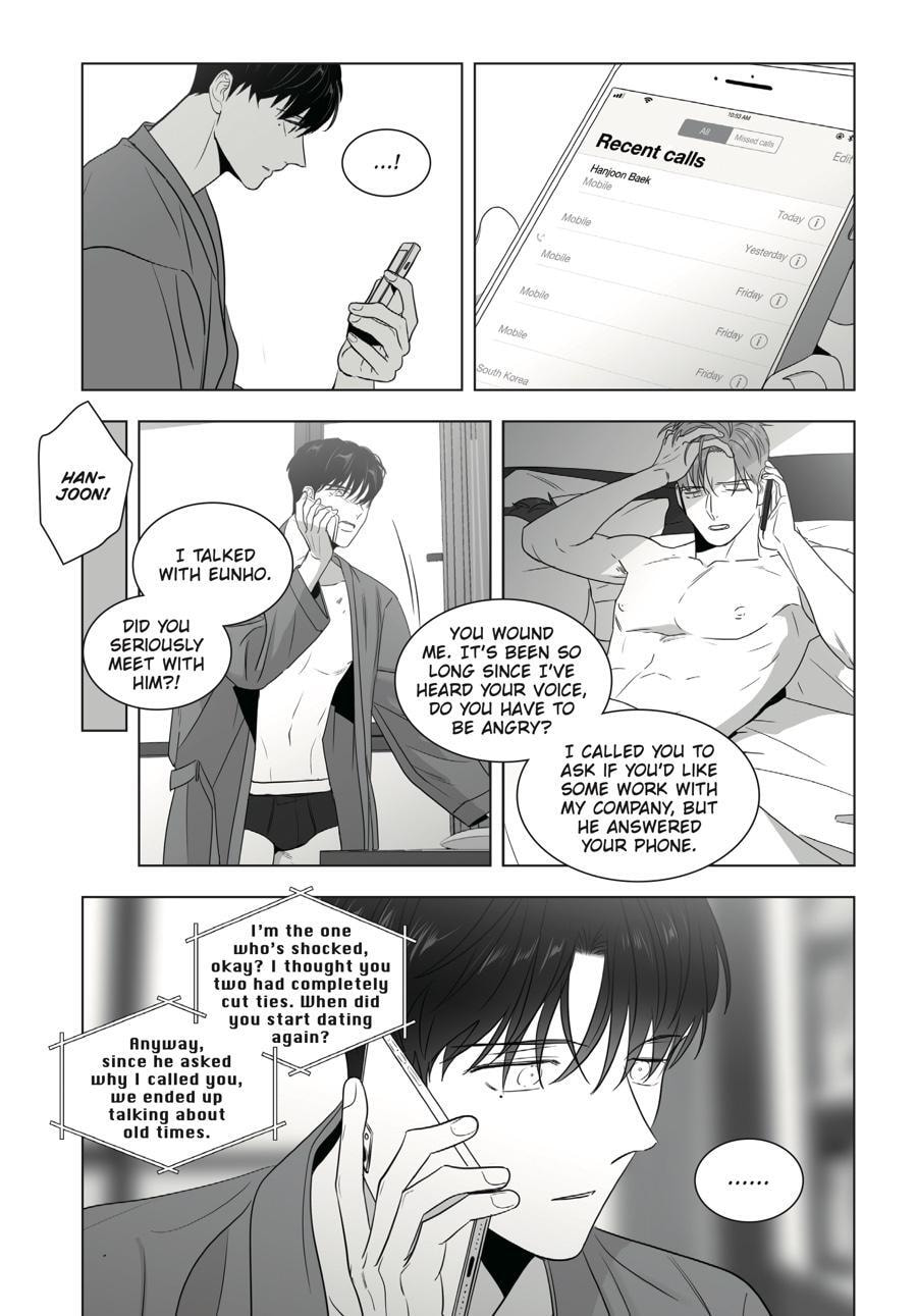 Read Lover Boy chapter 66 image 10 on Lezhin