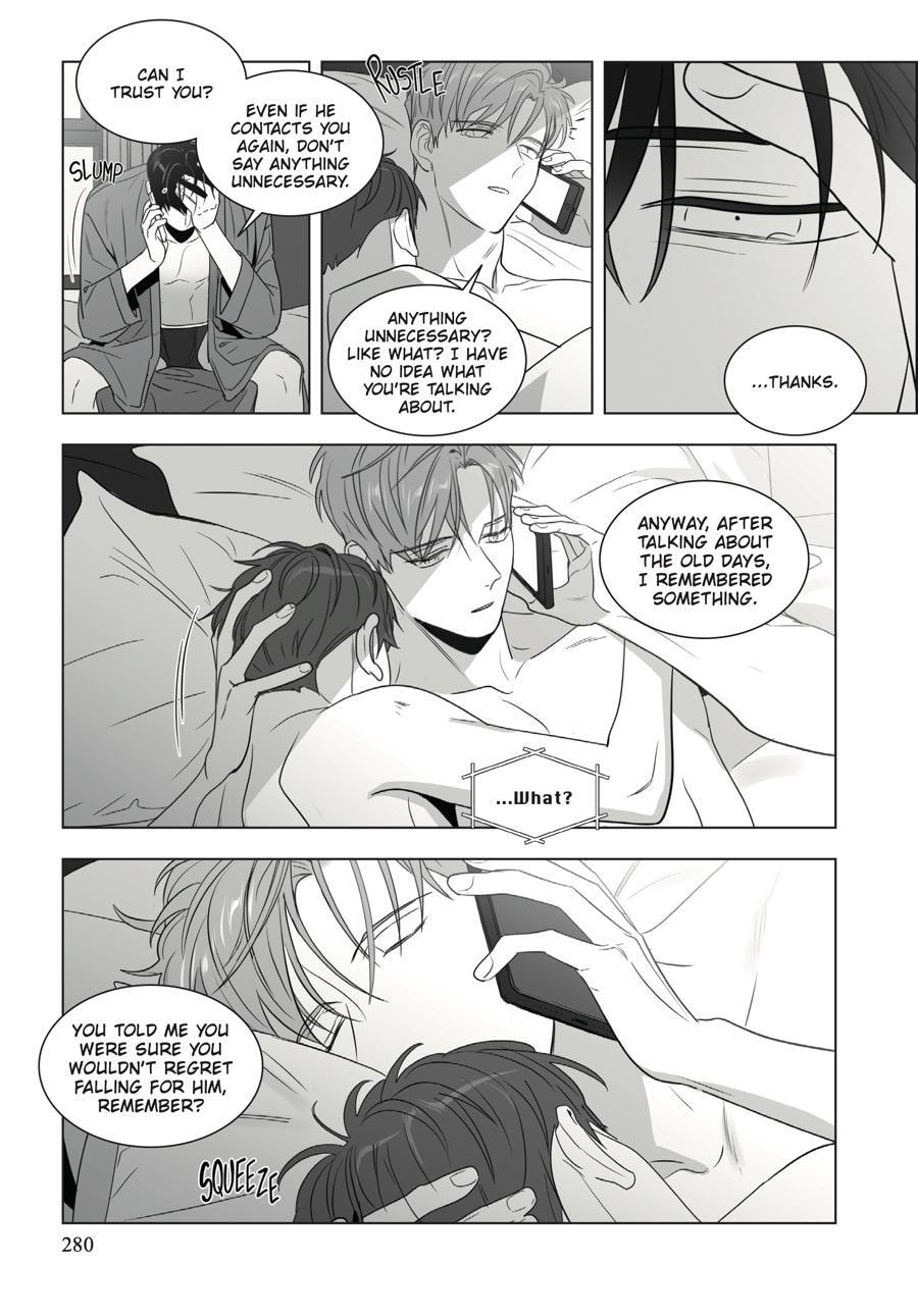 Read Lover Boy chapter 66 image 11 on Lezhin