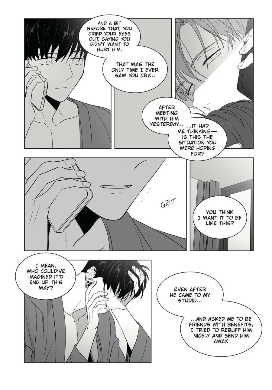 Read Lover Boy chapter 66 image 12 on Lezhin