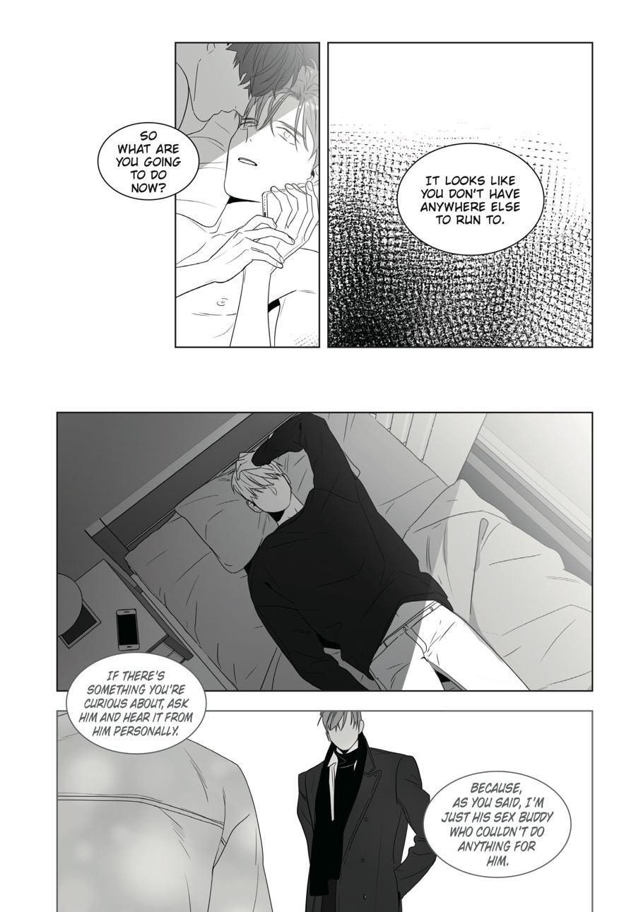 Read Lover Boy chapter 66 image 14 on Lezhin