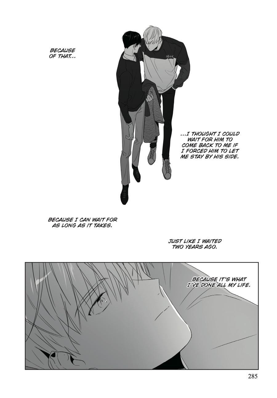 Read Lover Boy chapter 66 image 16 on Lezhin