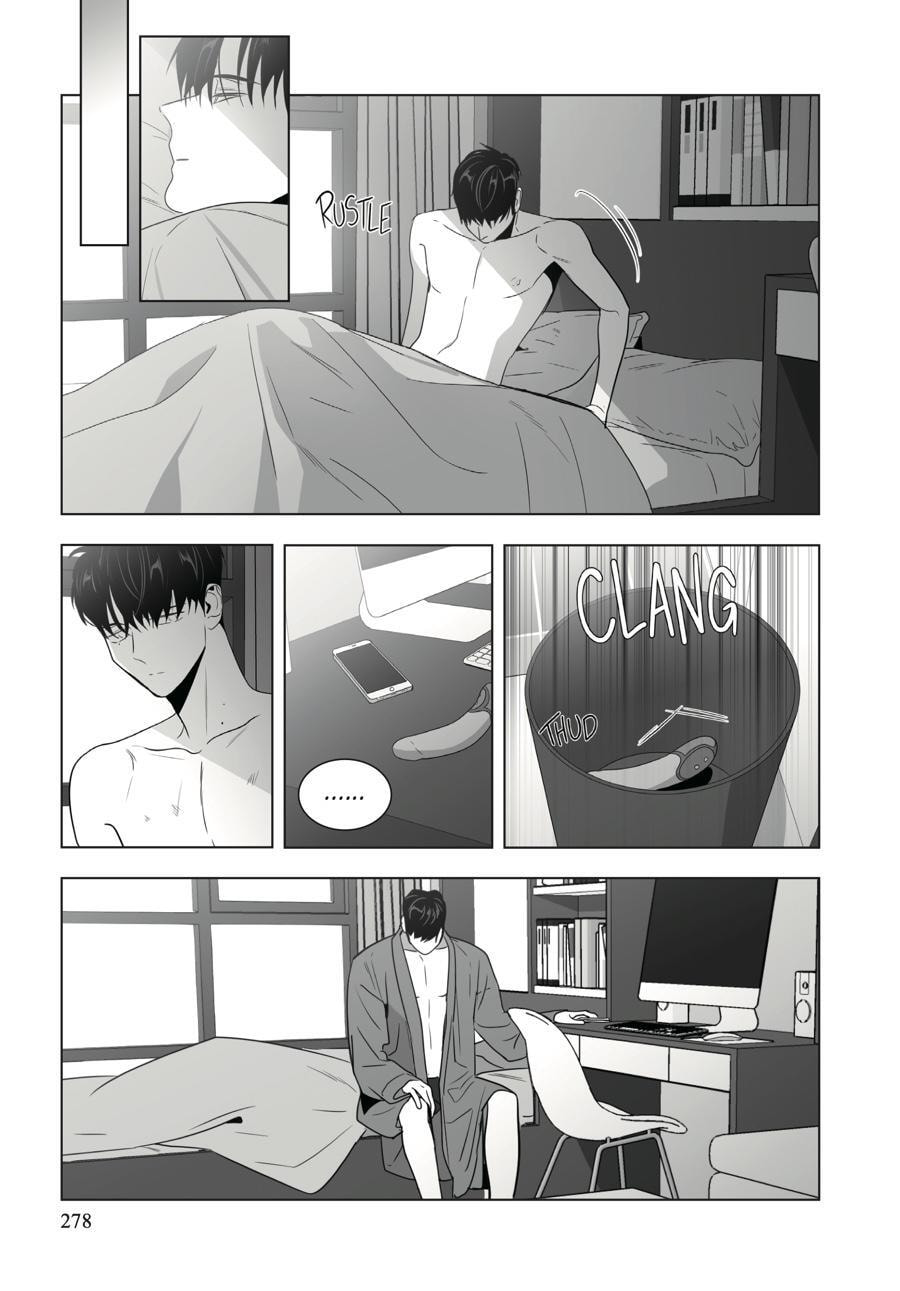 Read Lover Boy chapter 66 image 9 on Lezhin