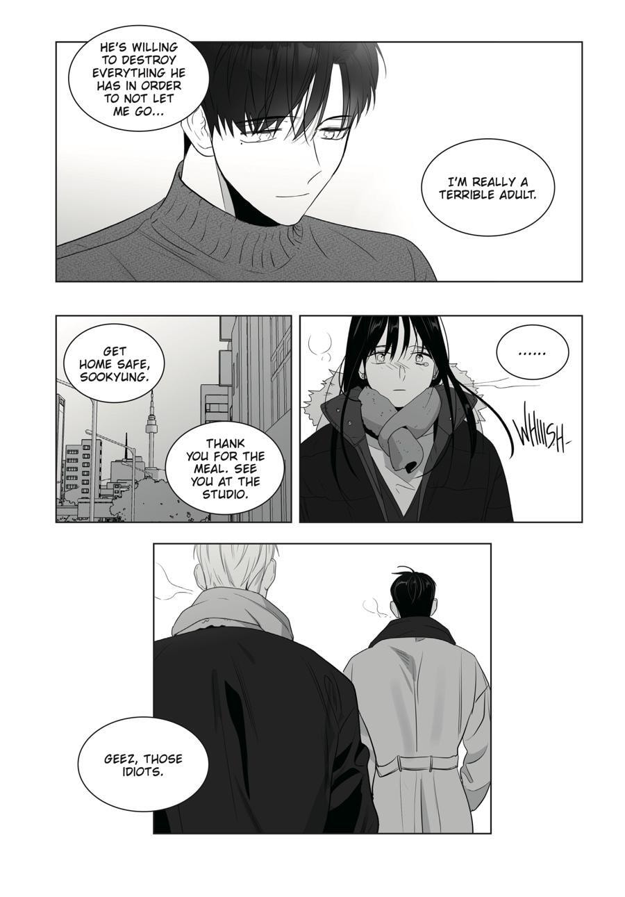 Read Lover Boy chapter 67 image 10 on Lezhin