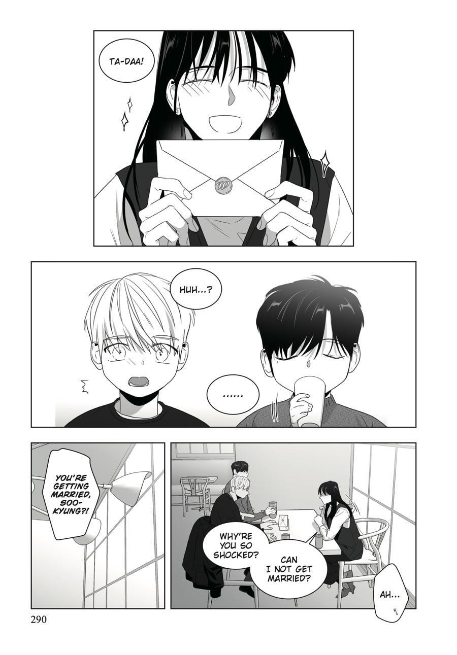 Read Lover Boy chapter 67 image 3 on Lezhin