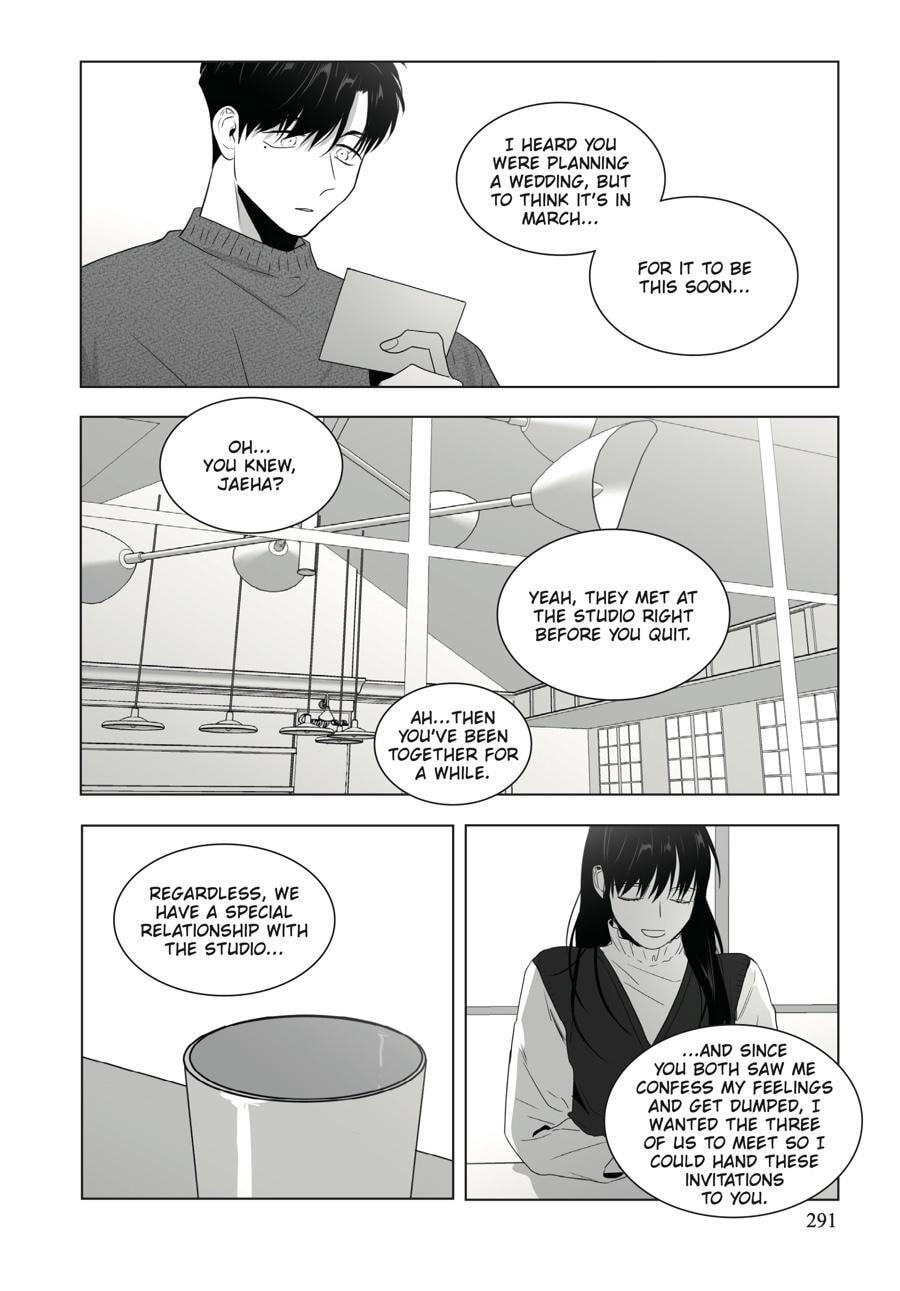 Read Lover Boy chapter 67 image 4 on Lezhin