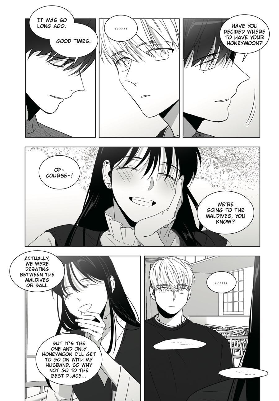 Read Lover Boy chapter 67 image 6 on Lezhin