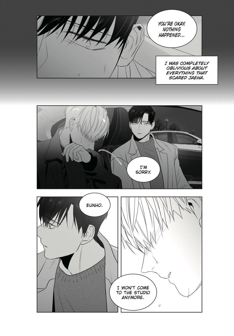 Read Lover Boy chapter 68 image 17 on Lezhin