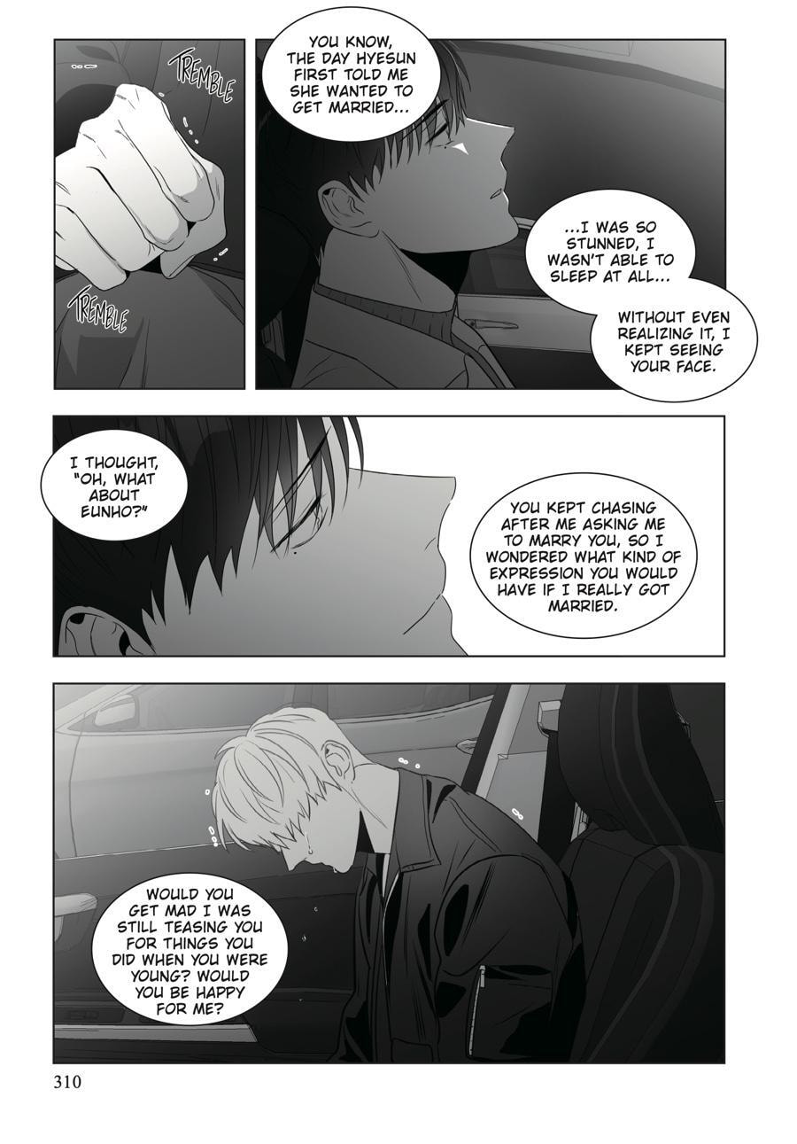 Read Lover Boy chapter 68 image 6 on Lezhin