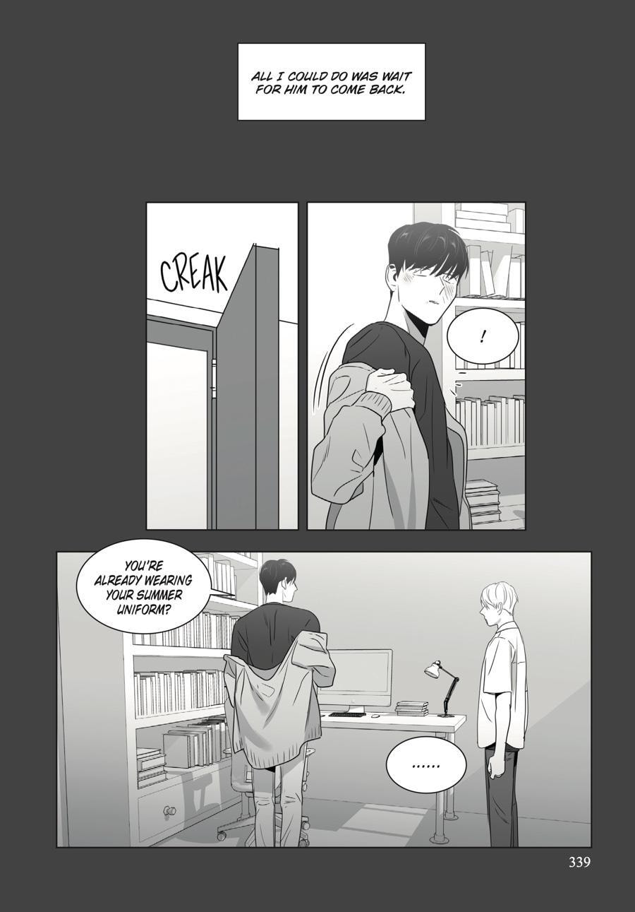 Read Lover Boy chapter 69 image 10 on Lezhin