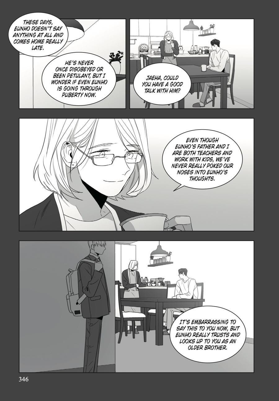 Read Lover Boy chapter 69 image 17 on Lezhin