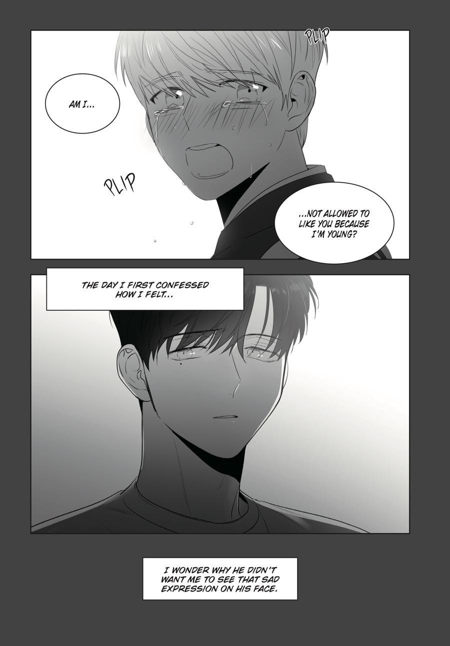 Read Lover Boy chapter 69 image 19 on Lezhin