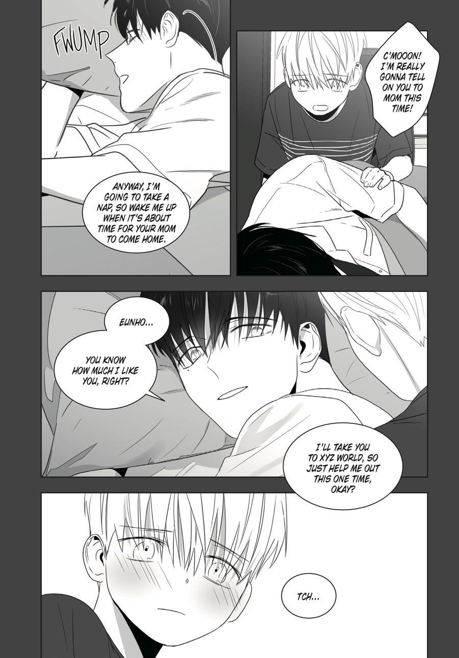 Read Lover Boy chapter 69 image 2 on Lezhin
