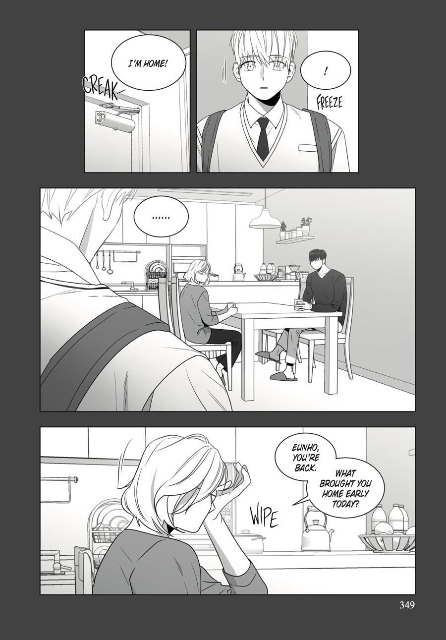 Read Lover Boy chapter 69 image 20 on Lezhin