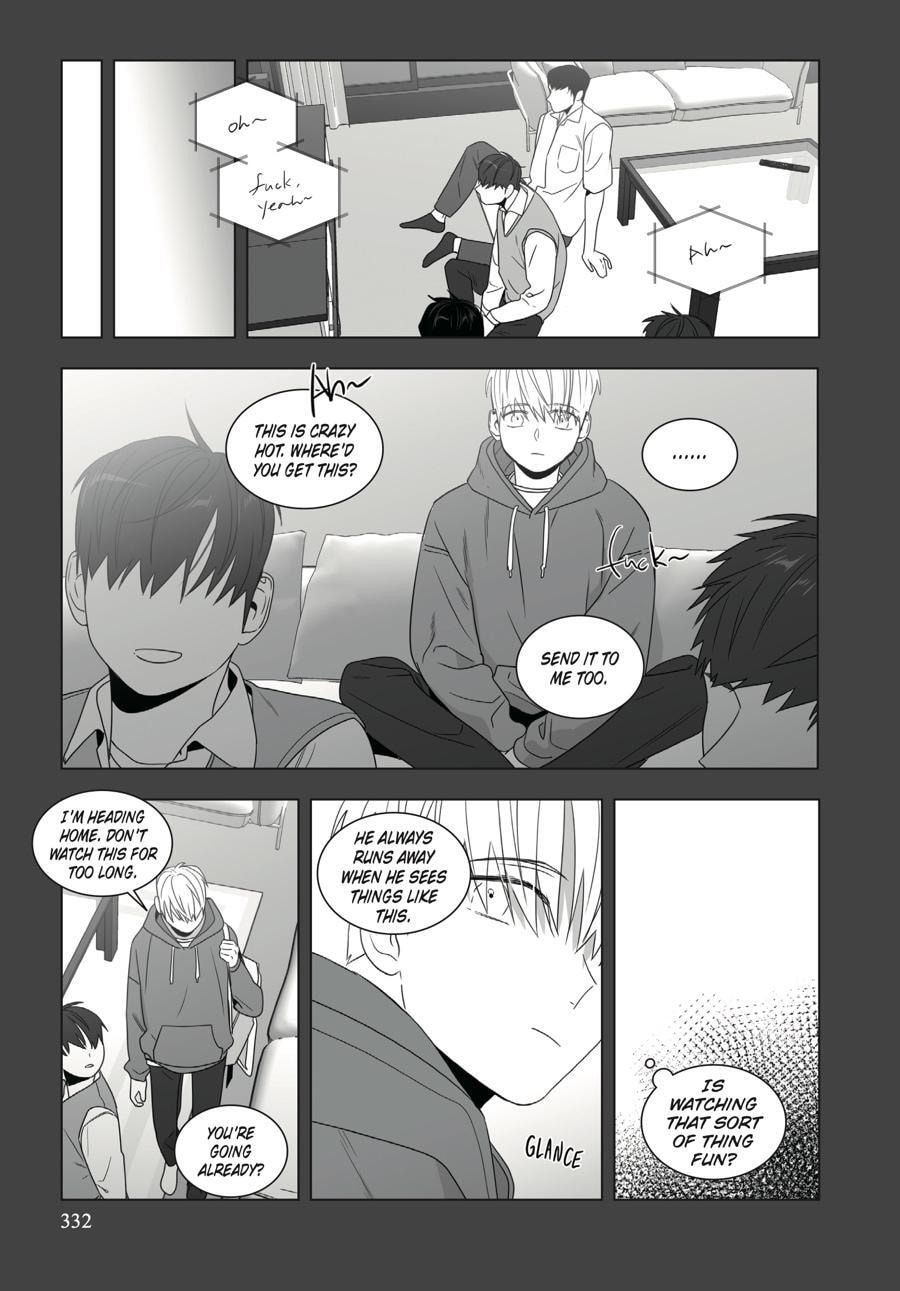 Read Lover Boy chapter 69 image 3 on Lezhin