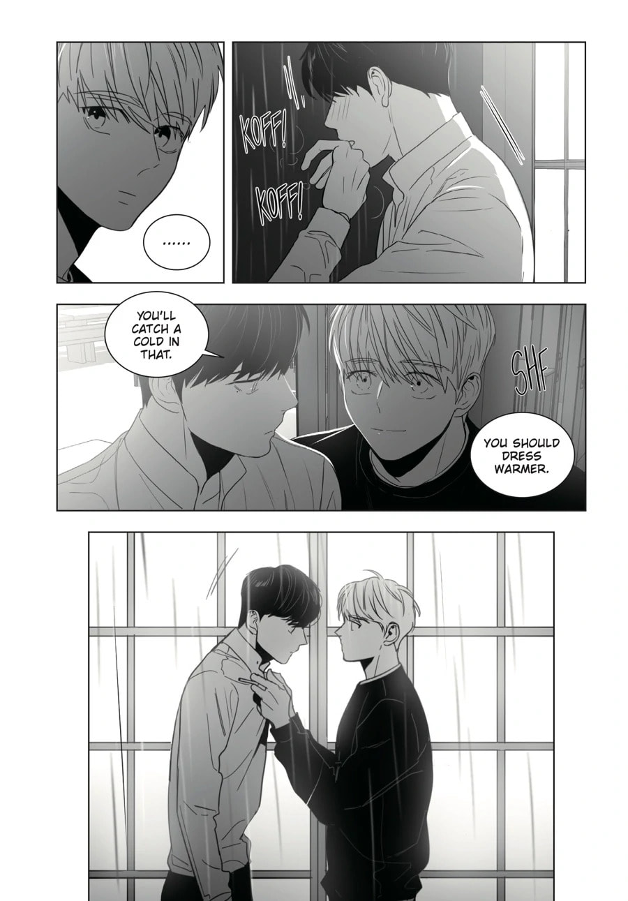 Read Lover Boy chapter 7 image 10 on Lezhin