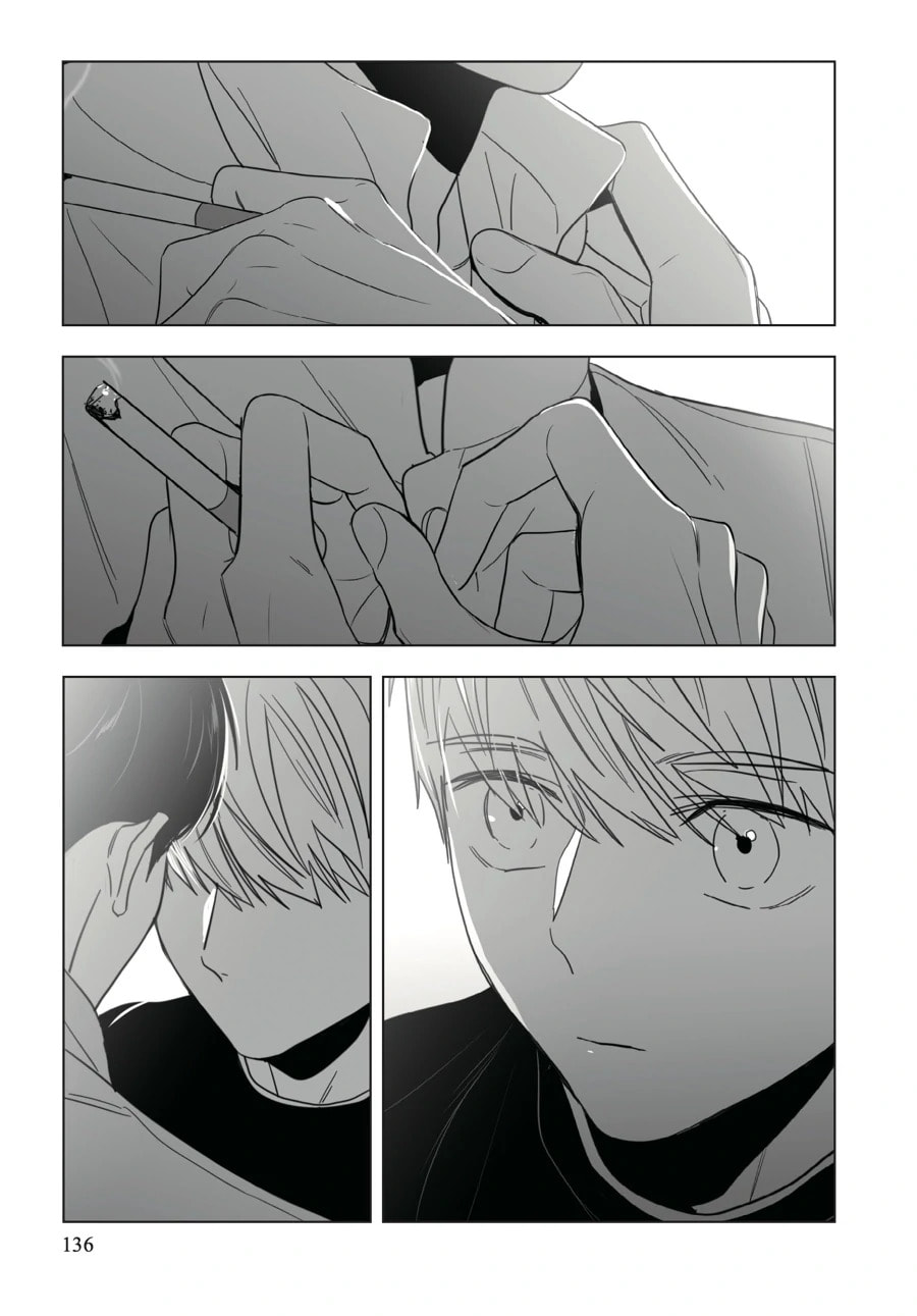 Read Lover Boy chapter 7 image 11 on Lezhin