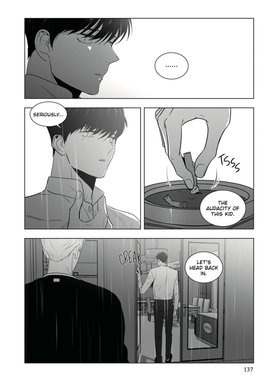 Read Lover Boy chapter 7 image 12 on Lezhin