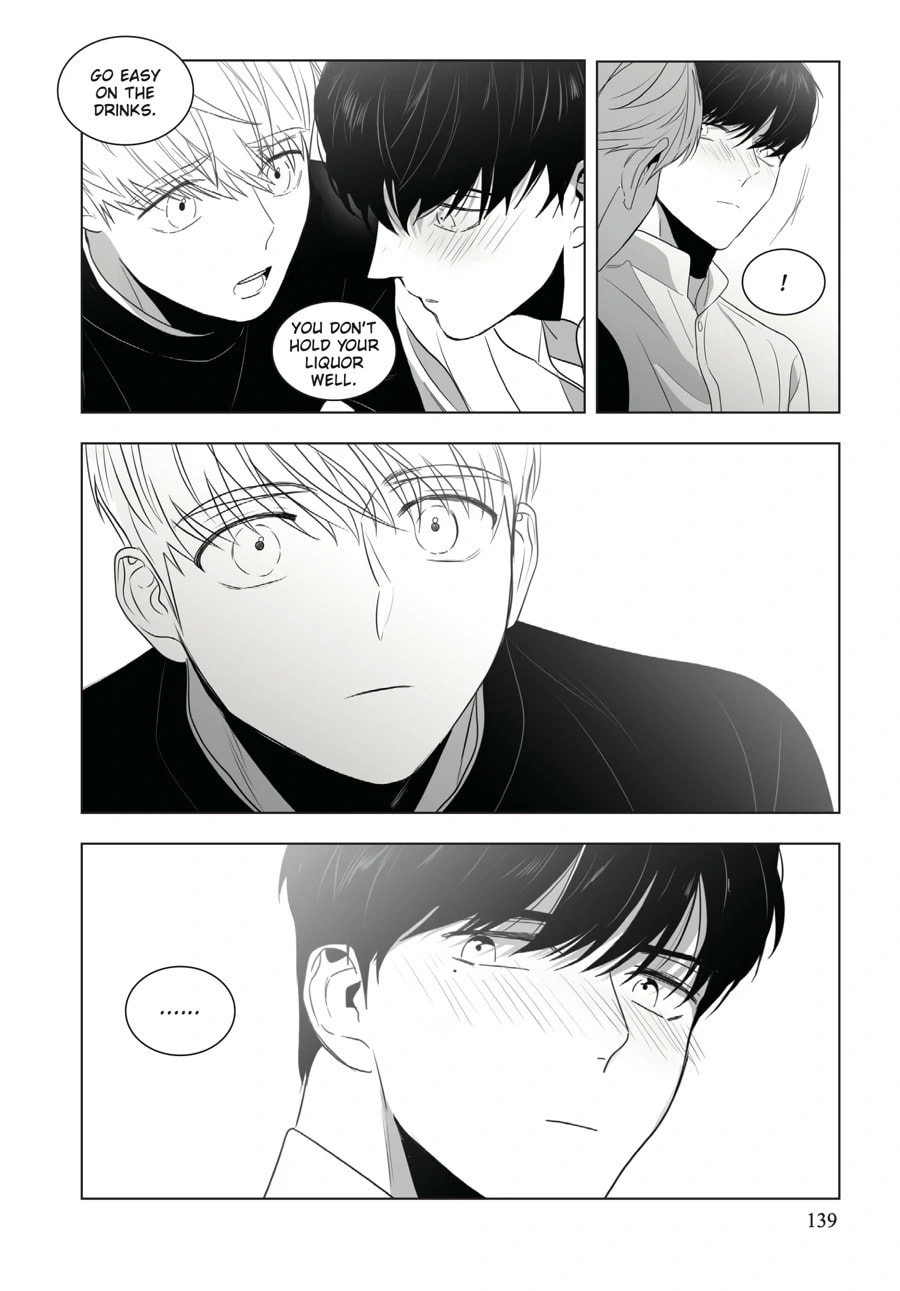 Read Lover Boy chapter 7 image 14 on Lezhin