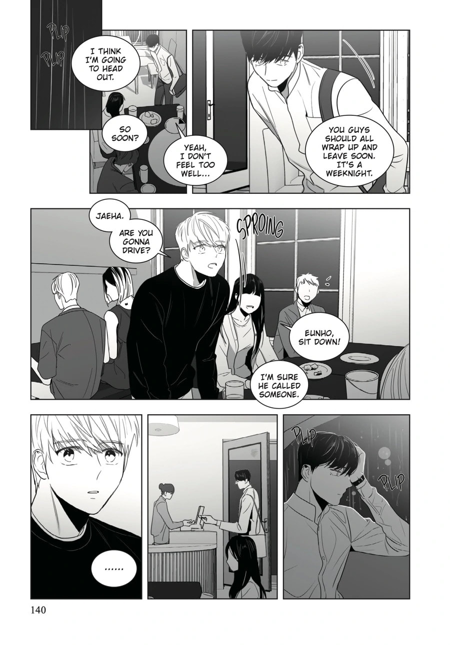 Read Lover Boy chapter 7 image 15 on Lezhin