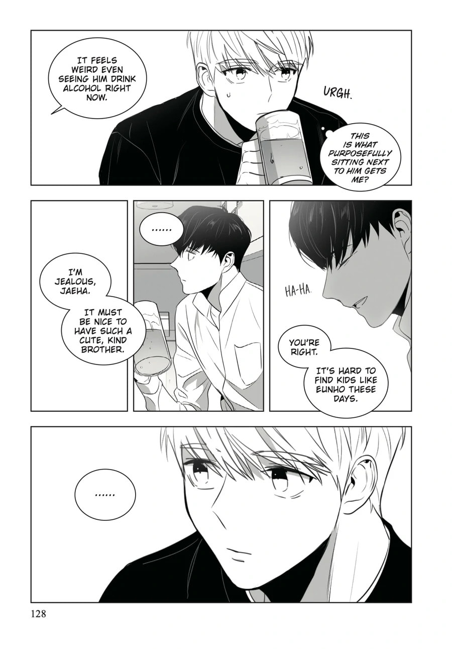 Read Lover Boy chapter 7 image 3 on Lezhin