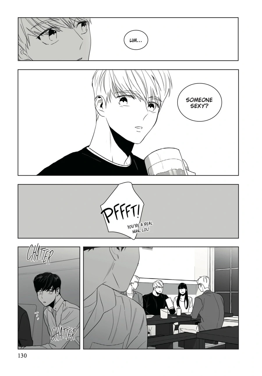 Read Lover Boy chapter 7 image 5 on Lezhin