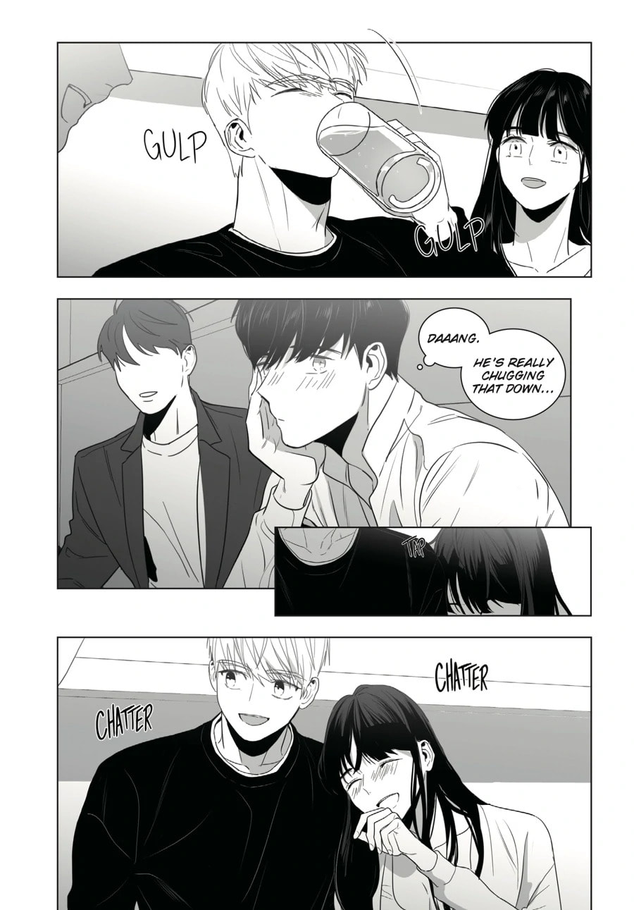 Read Lover Boy chapter 7 image 6 on Lezhin