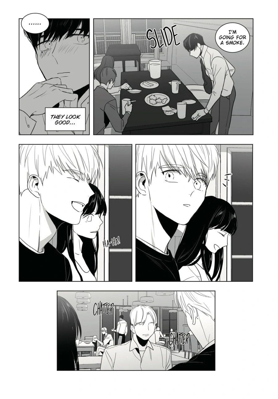 Read Lover Boy chapter 7 image 7 on Lezhin