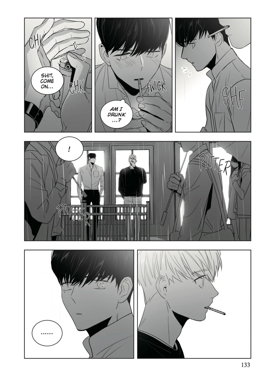 Read Lover Boy chapter 7 image 8 on Lezhin