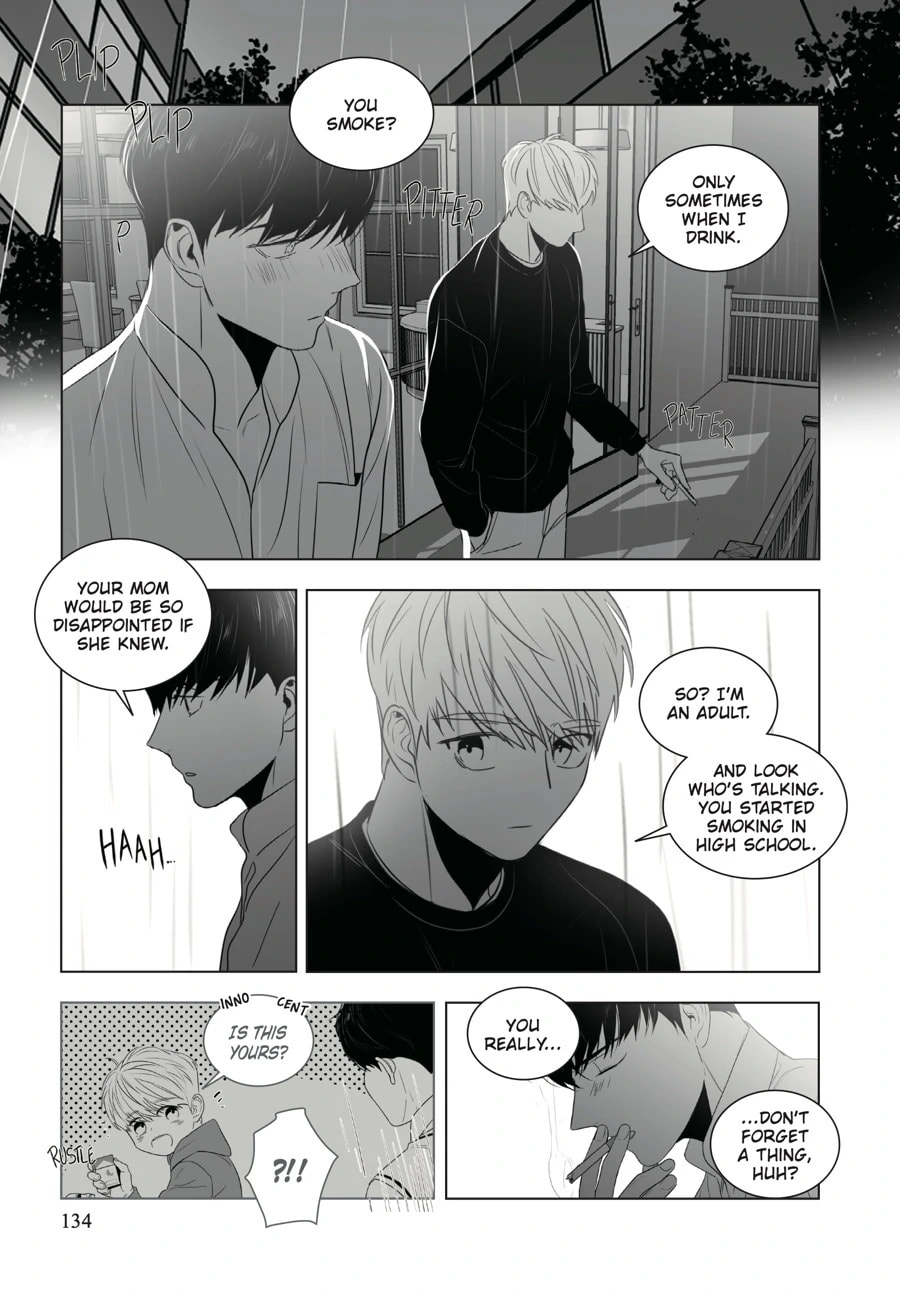 Read Lover Boy chapter 7 image 9 on Lezhin
