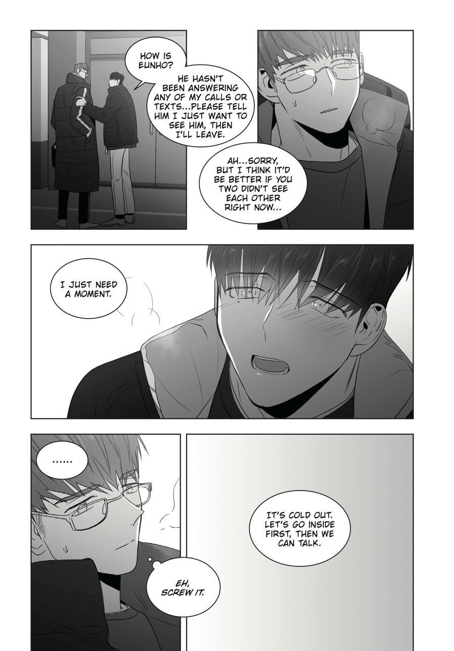 Read Lover Boy chapter 70 image 1 on Lezhin