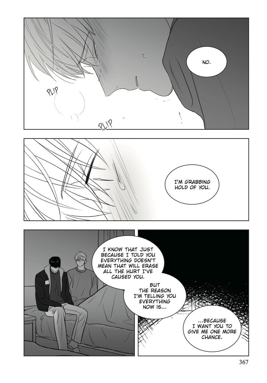 Read Lover Boy chapter 70 image 12 on Lezhin