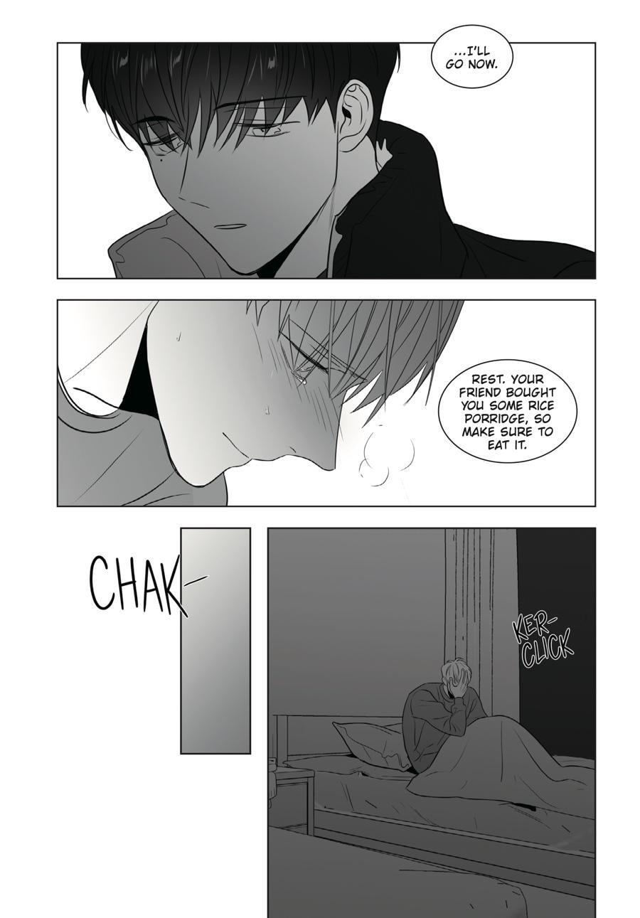 Read Lover Boy chapter 70 image 14 on Lezhin