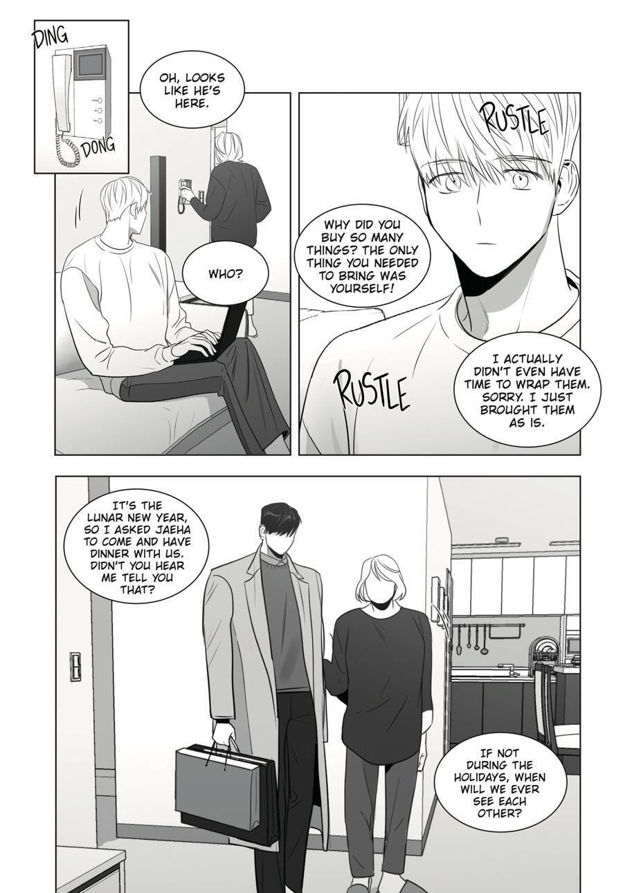 Read Lover Boy chapter 70 image 16 on Lezhin