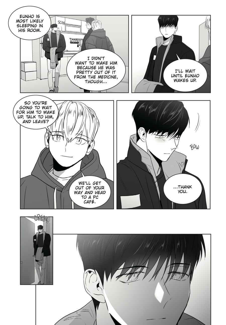 Read Lover Boy chapter 70 image 2 on Lezhin