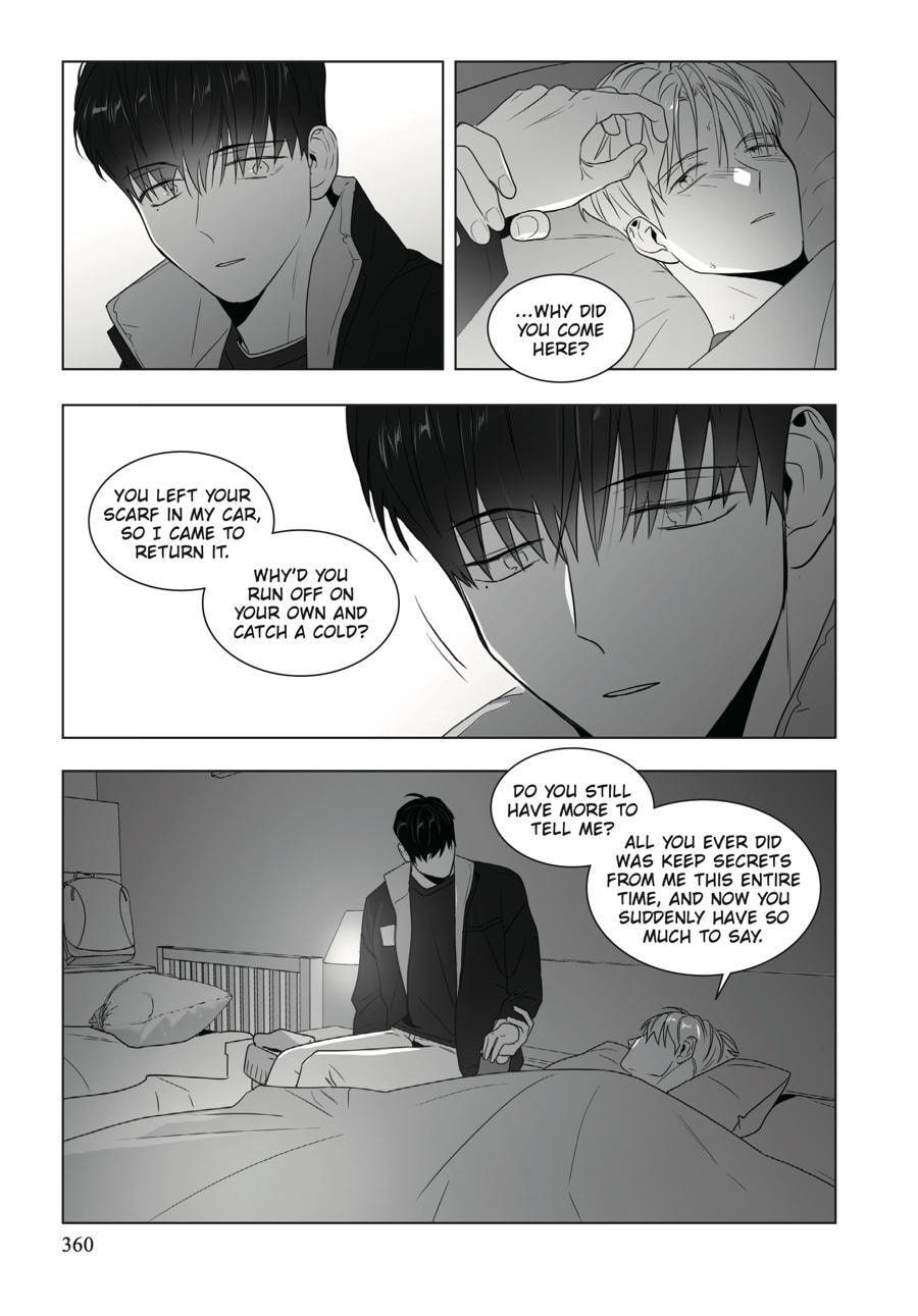 Read Lover Boy chapter 70 image 5 on Lezhin