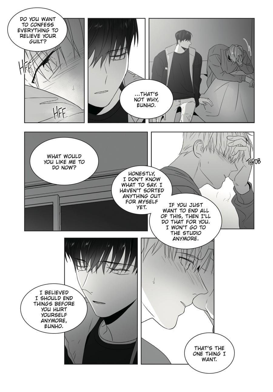 Read Lover Boy chapter 70 image 6 on Lezhin
