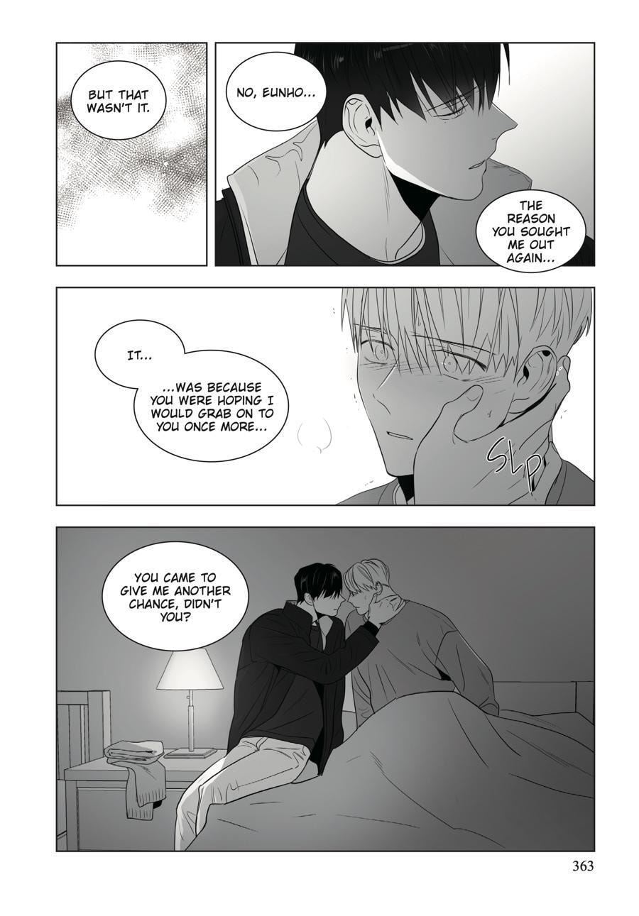 Read Lover Boy chapter 70 image 8 on Lezhin