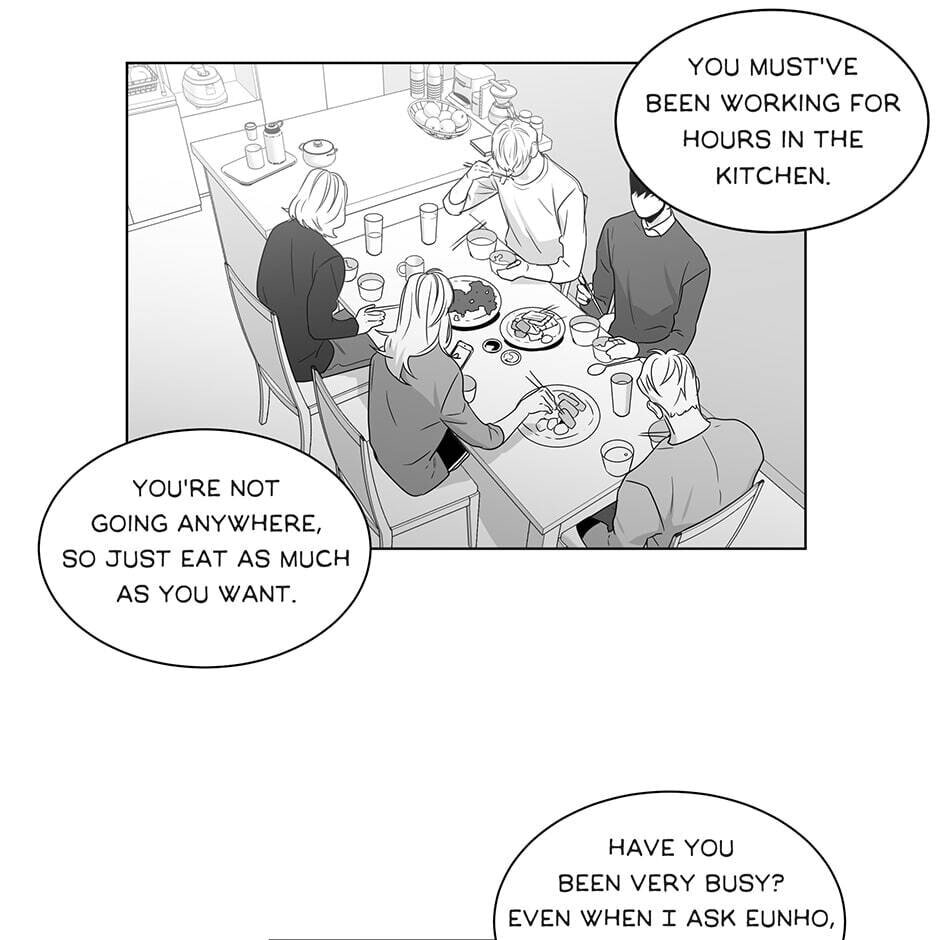Read Lover Boy chapter 71 image 12 on Lezhin