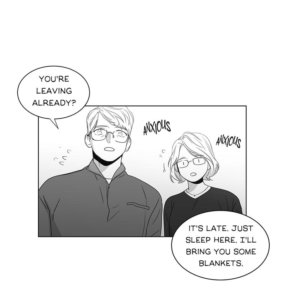 Read Lover Boy chapter 71 image 40 on Lezhin